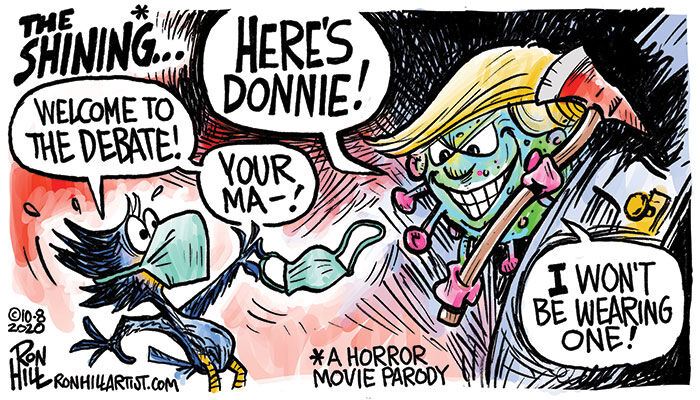 Cartoon of the Week – 10/08/2020